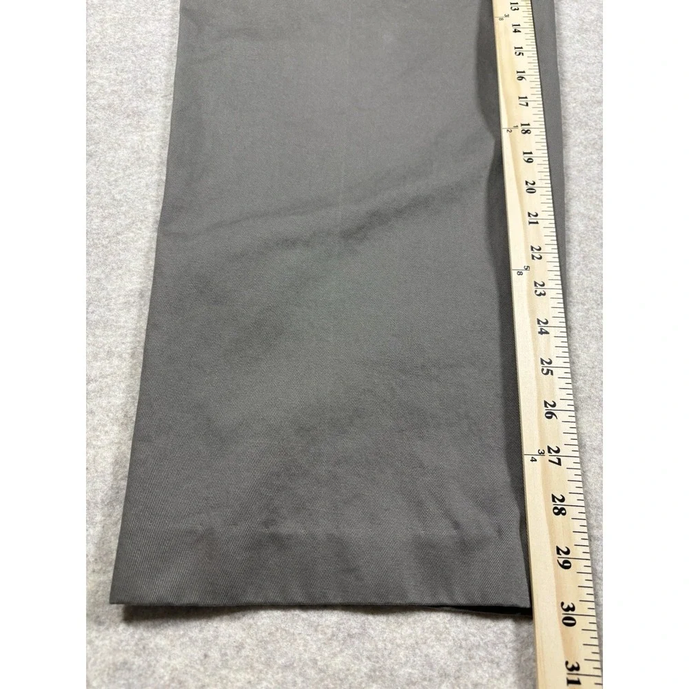 Vintage Duck Head Khaki Chino Pants Mens 36x30 100% Cotton Wide Leg Open